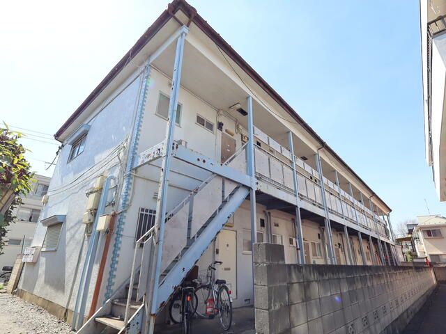 2K Apartment for Rent in Fuchu, Tokyo - 34.02 sqm - Image 1
