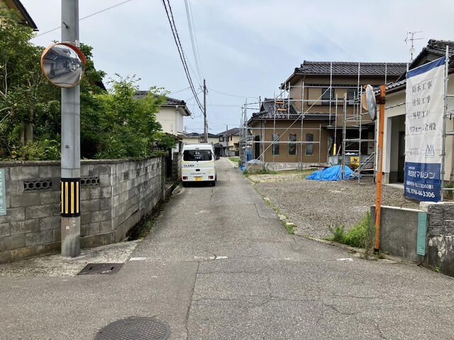 Land for Sale in Takaoka City, Toyama - 271 sqm Corner Lot - Thumbnail 3
