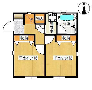 New 2LDK House in Misato, Saitama | 2025 Completion - Thumbnail 3