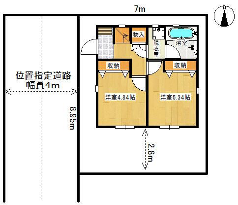 New 2LDK House in Misato, Saitama | 2025 Completion - Thumbnail 2