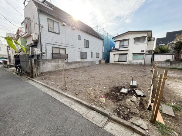114.51 sqm Development Land in Shinagawa, Tokyo - Near Nakanobu Station - Thumbnail 3