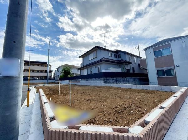 New 3LDK House in Higashimurayama Tokyo, Completion 2026 - Thumbnail 2