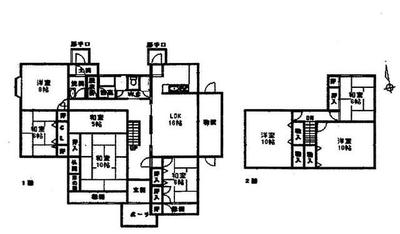 7LDK Detached House on 396sqm Land in Kakogawa, Hyogo — Image 44, Kakogawa, Hyogo
