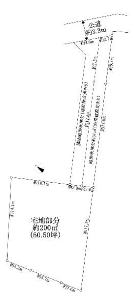 Land for Sale in Fujisawa, Kanagawa - 251 sqm - Thumbnail 3