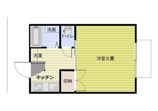 4-Unit Apartment Building for Sale in Sendai, Miyagi - Thumbnail 2