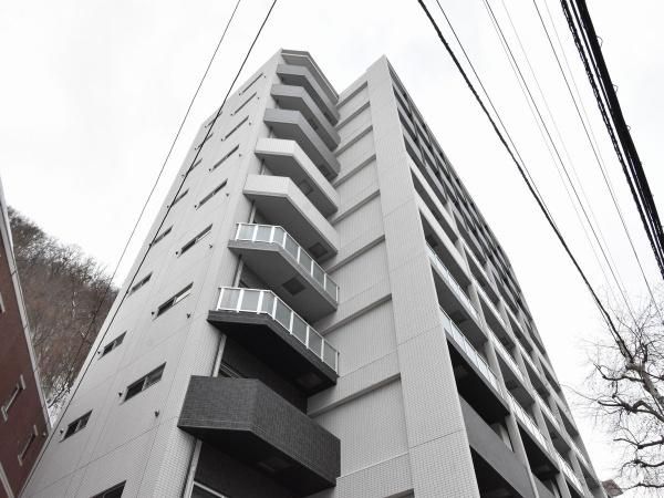 10-Story Apartment Building for Sale in Sapporo Chuo Ward - Thumbnail 4