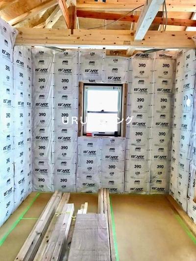 New 4LDK House in Ichinoseki Iwate with Seismic Damping & Parking — Image 10, Ichinoseki, Iwate