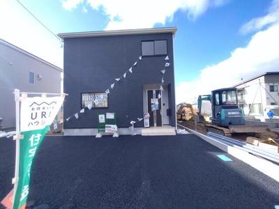 New 4LDK House in Ichinoseki Iwate with Seismic Damping & Parking — Image 9, Ichinoseki, Iwate