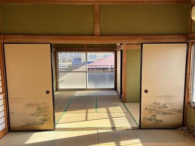 4DK House on Large Corner Lot in Kasumigaura, Ibaraki — Interior, Kasumigaura, Ibaraki