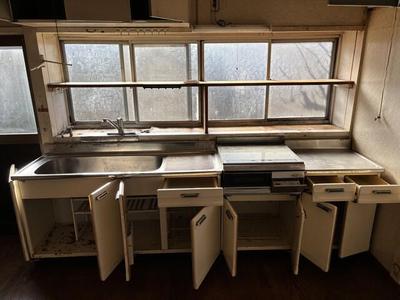 4DK House on Large Corner Lot in Kasumigaura, Ibaraki — Kitchen, Kasumigaura, Ibaraki