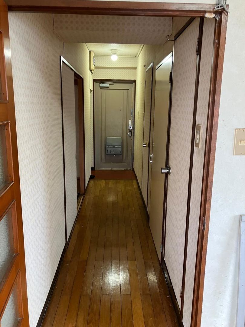 2DK Used Apartment in Nagaoka City, Niigata - Thumbnail 2