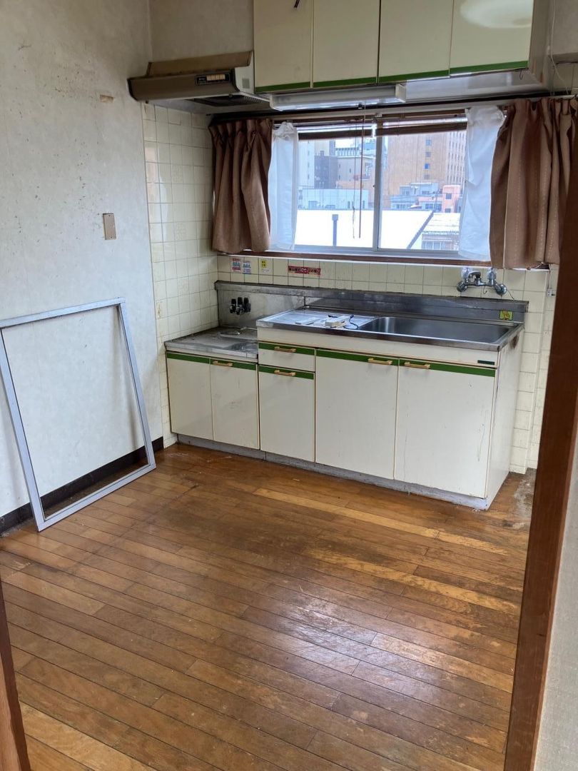 2DK Used Apartment in Nagaoka City, Niigata - Thumbnail 4