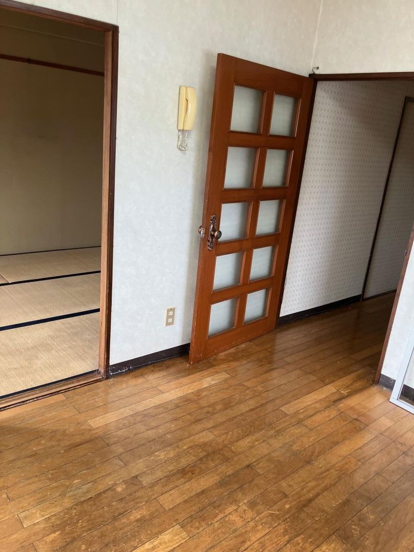 2DK Used Apartment in Nagaoka City, Niigata - Thumbnail 3