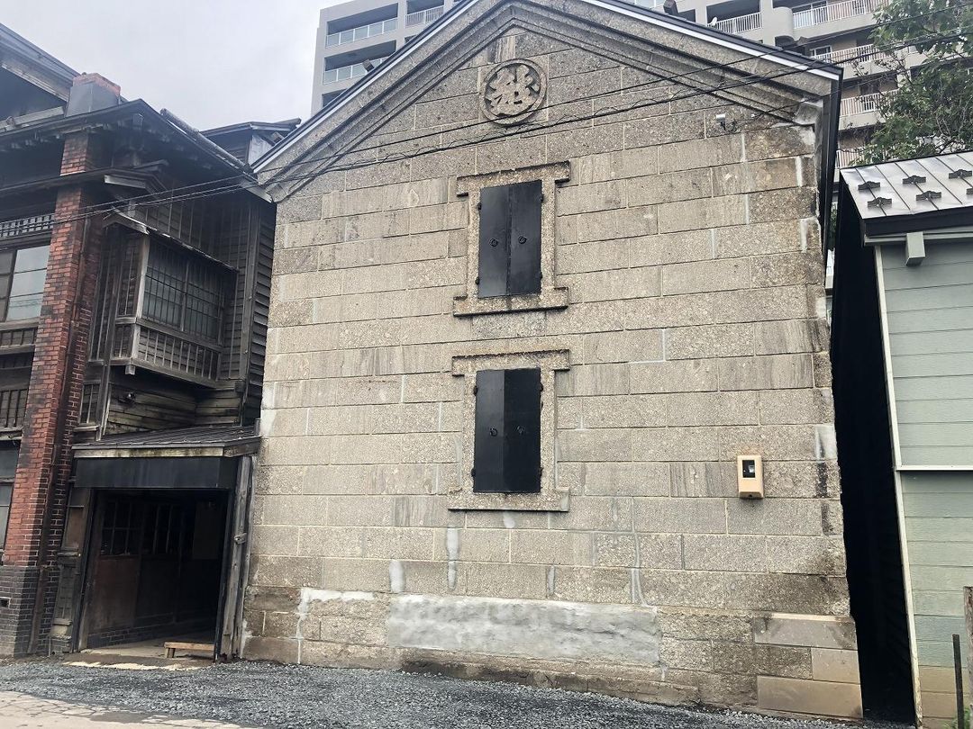 Meiji-Era Stone Warehouse for Lease in Otaru, Hokkaido - Thumbnail 3