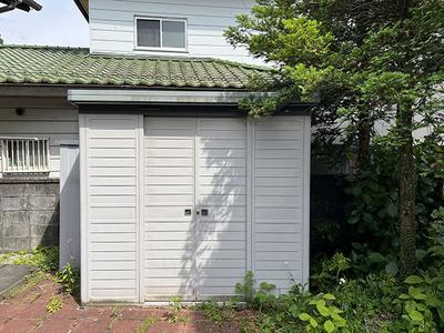 About 1.4km from Ikaho Onsen Town, a one-story house with a crowned wooden gate: Villas, real estate, properties for sale, Hometown Information Center: Nationwide rural living property data — Image 5, Shibukawa, Gunma