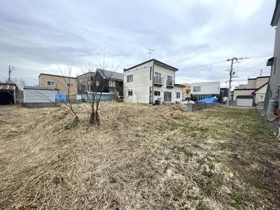 299 sqm Residential Land for Sale in Higashi-ku, Sapporo — Land, Higashi, Hokkaido