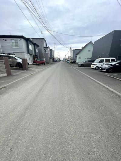299 sqm Residential Land for Sale in Higashi-ku, Sapporo — Land, Higashi, Hokkaido