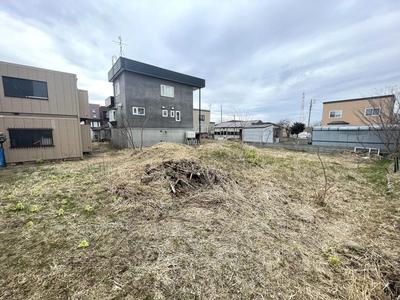 299 sqm Residential Land for Sale in Higashi-ku, Sapporo — Land, Higashi, Hokkaido
