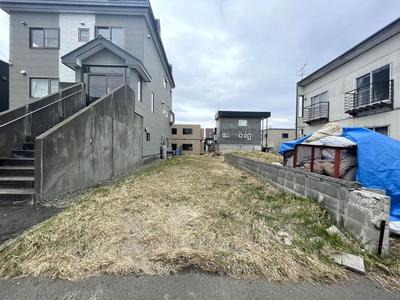 299 sqm Residential Land for Sale in Higashi-ku, Sapporo — Land, Higashi, Hokkaido