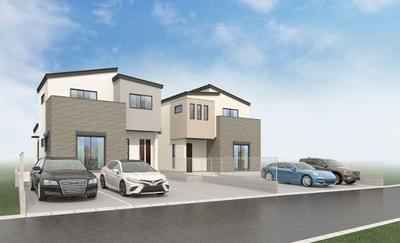 2023 Built 4LDK House in Munakata, Fukuoka | 108 sqm Floor Area — Image 9, Munakata, Fukuoka