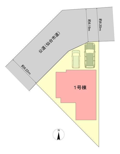 New 4LDK House in Sendai's Yanagi District | Completion Sep 2025 - Thumbnail 2