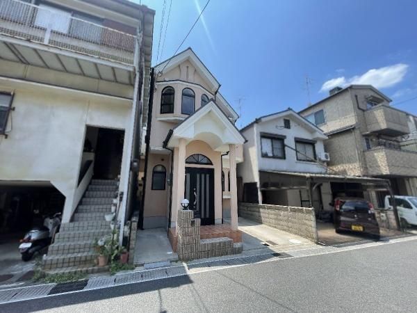 4LDK Wooden House for Sale in Uji, Kyoto Near Rokujizo Station - Main Image