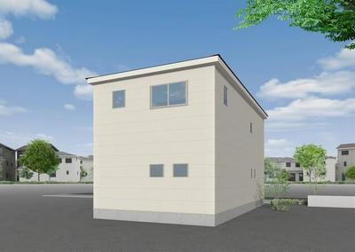 New 4LDK House for Sale in Morioka, Iwate - 116.75 sqm — New_build, Morioka, Iwate