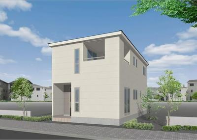 New 4LDK House for Sale in Morioka, Iwate - 116.75 sqm — New_build, Morioka, Iwate