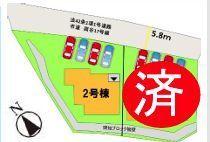 New Build 4LDK House in Fukutsu, Fukuoka | 112.61 sqm — Image 50, Fukutsu, Fukuoka