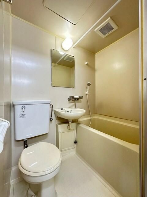 Studio Apartment for Rent in Shiki no Oka Mansion, Otsuki - Thumbnail 4