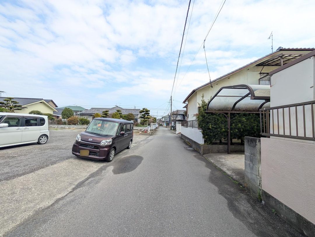 New 3LDK House in Oita City with Zero Commission & Parking - Main Image