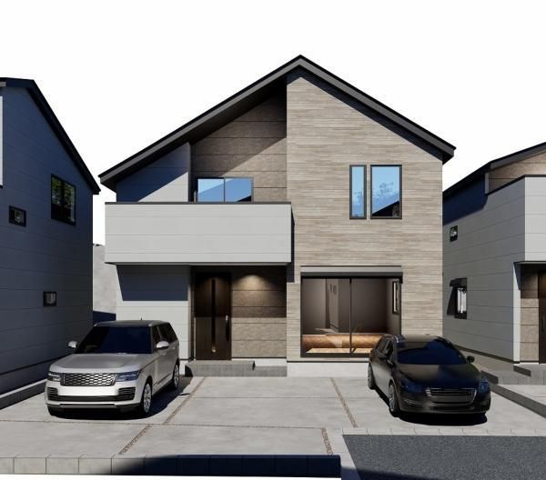 New 4LDK House in Inagi, Tokyo | 2025 Build - Thumbnail 3