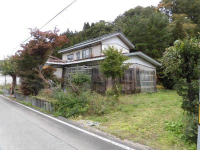 [Real Estate Japan] Property details: Property information for Nakahata, Ohari, Tsuruoka City, Yamagata Prefecture/Tsuruoka Station: Used detached house — Image 1, Tsuruoka, Yamagata