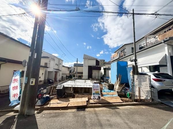 New 3LDK House in Yokohama Aoba Ward, Kanagawa 2026 - Thumbnail 3