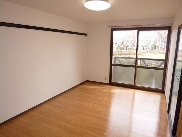 Rent 2DK Apartment in Matsumoto, Nagano | 48.00㎡, Near Library - Thumbnail 3