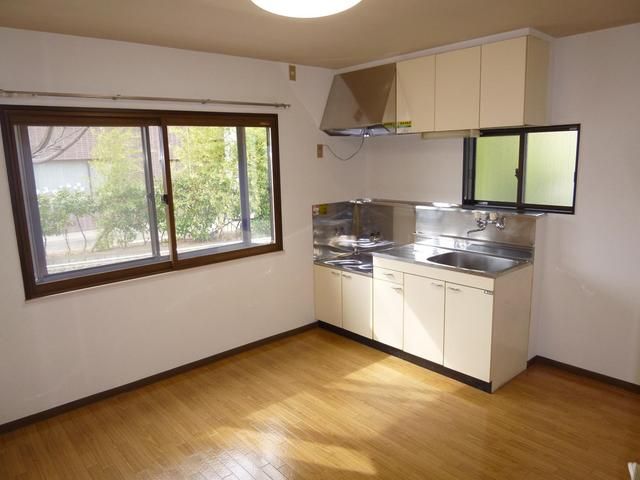 Rent 2DK Apartment in Matsumoto, Nagano | 48.00㎡, Near Library - Thumbnail 4