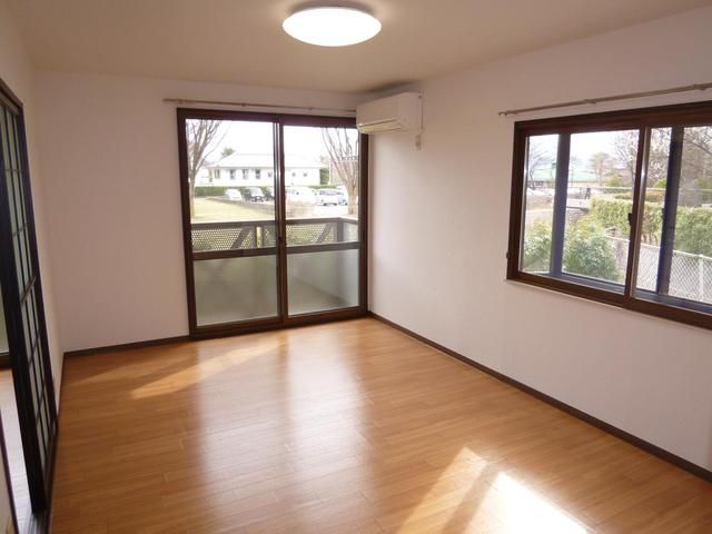 Rent 2DK Apartment in Matsumoto, Nagano | 48.00㎡, Near Library - Thumbnail 2