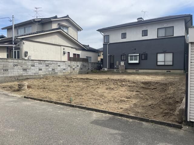 Land for Sale in Chuo-ku, Niigata City - 169.9 sqm Residential Plot - Thumbnail 3