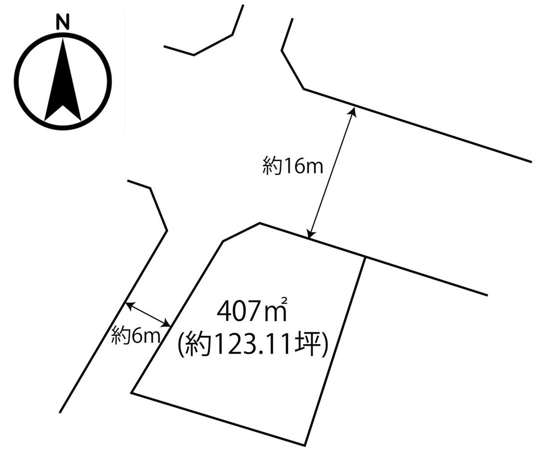 Land for Sale in Yuki City, Ibaraki - 407 sqm - Thumbnail 4