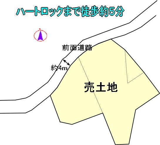Land for Sale in Nakijin Village, Okinawa - 1889 sqm Plot