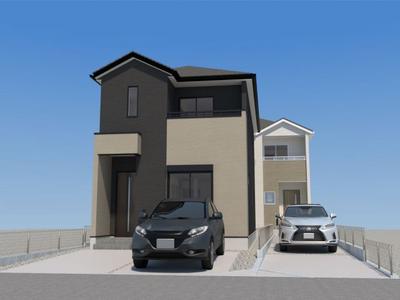 New 4SLDK House in Kasuya, Fukuoka - Completion Feb 2026 — Image 9, Kasuya, Fukuoka