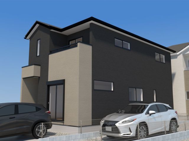 New 4SLDK House in Kasuya, Fukuoka - Completion Feb 2026 - Thumbnail 2
