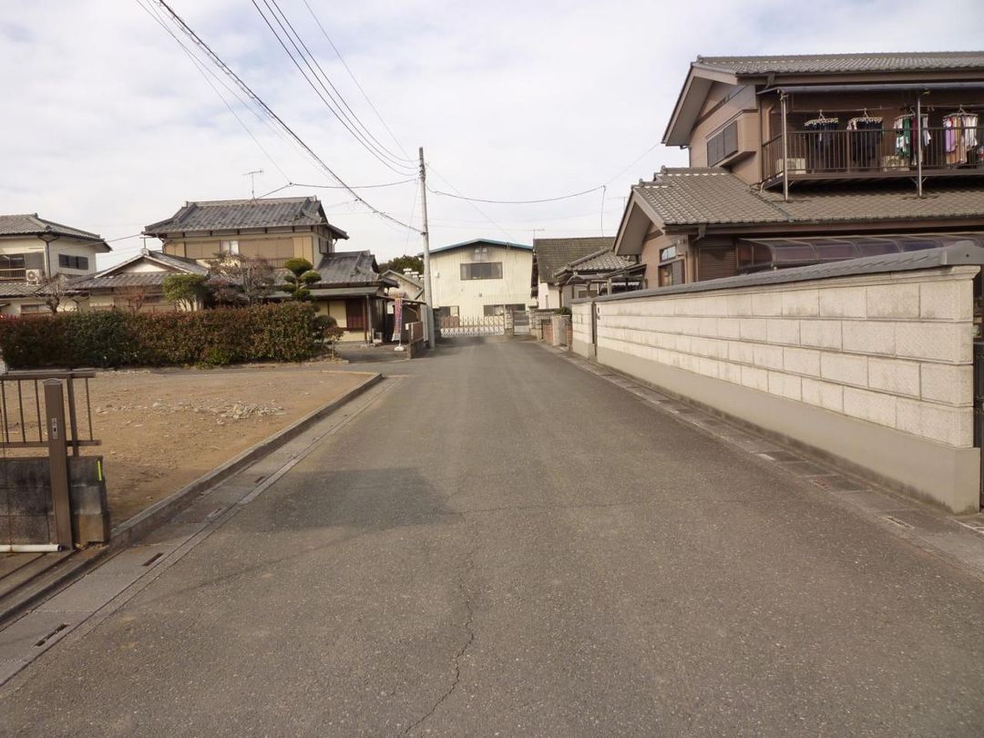 Corner Lot Residential Land for Sale in Fukaya, Saitama - Thumbnail 4