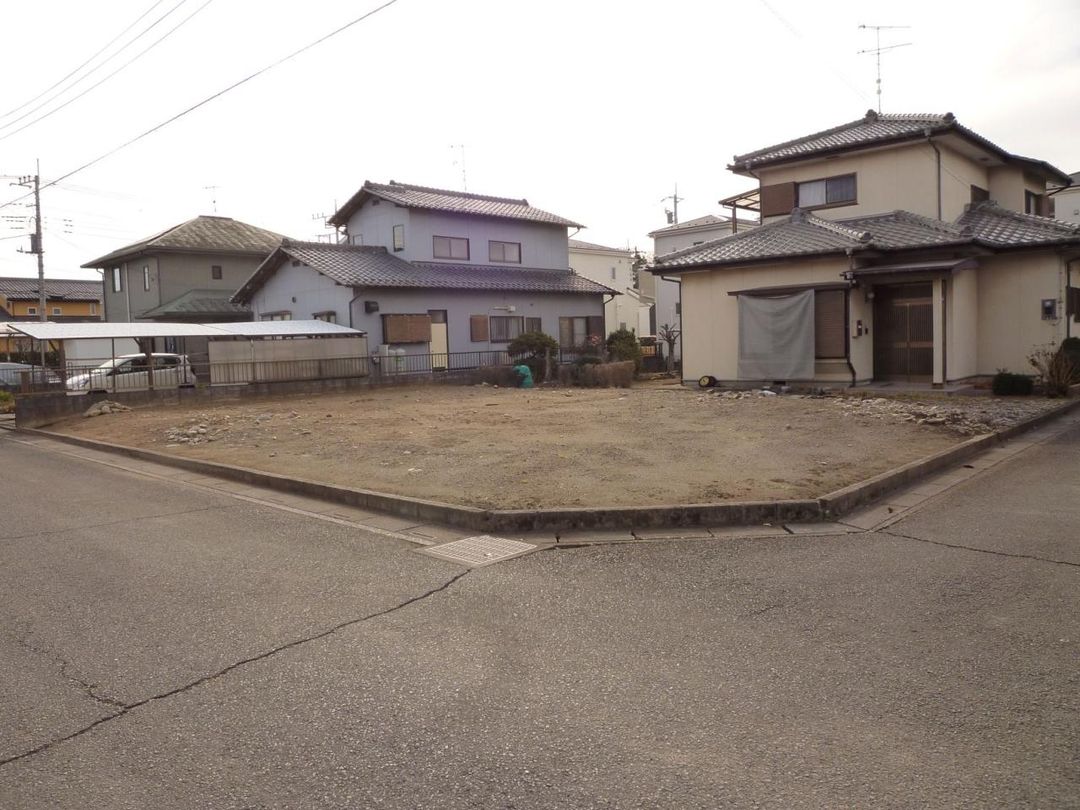 Corner Lot Residential Land for Sale in Fukaya, Saitama - Thumbnail 2
