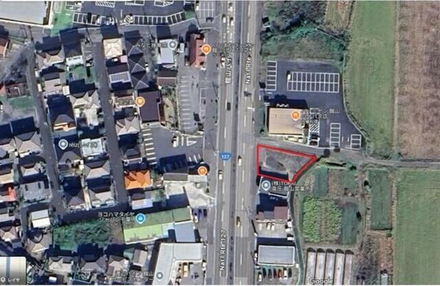 Land for Sale in Tateyama, Chiba - 410.83 sqm Vacant Lot - Thumbnail 2
