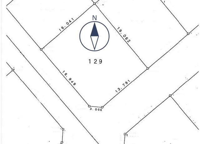 Land for Sale in Eniwa, Hokkaido - 302 sqm Residential Plot - Thumbnail 3
