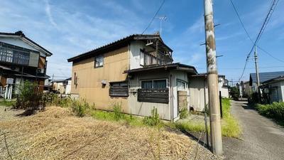1963 House in Mitsuke, Niigata on 207sqm Land — House, Mitsuke, Niigata