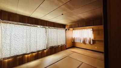 1963 House in Mitsuke, Niigata on 207sqm Land — Interior, Mitsuke, Niigata