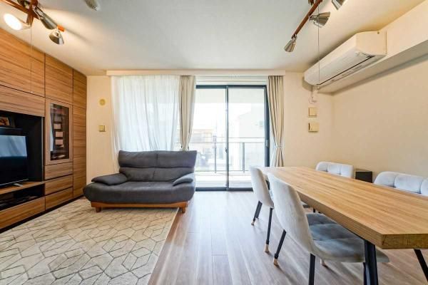Modern 2LDK Apartment for Sale in Sumida, Tokyo - Thumbnail 4