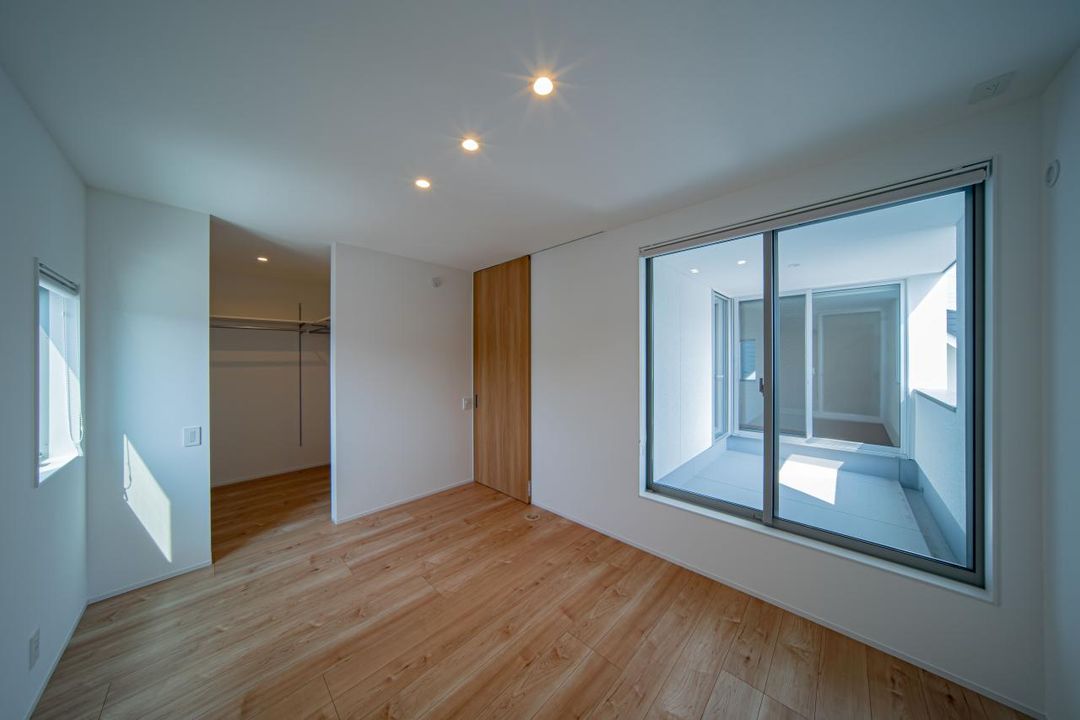 New 3LDK House in Kikuyo, Kumamoto | 2024 Build with Parking - Thumbnail 3